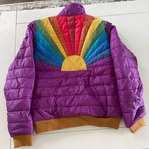 Aviator Nation Sunburst Jacket